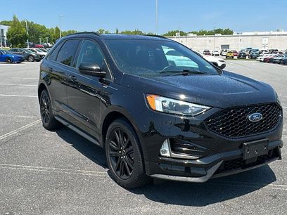Used 2022 Ford Edge ST-Line