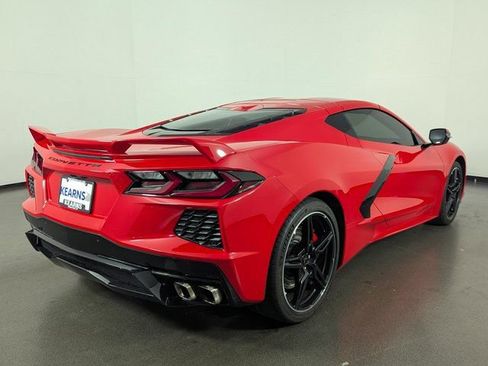 Used 2020 Chevrolet Corvette Stingray Premium Cpe w/ 3LT Preferred Equipment Group image 8