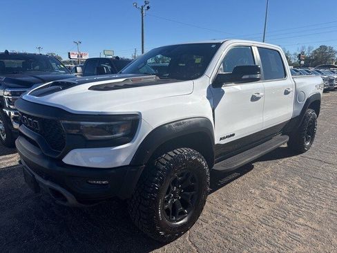 Used 2022 RAM 1500 TRX w/ TRX Level 2 Equipment Group image 5