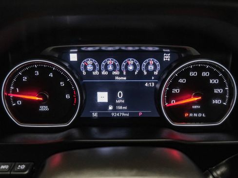 Used 2022 Chevrolet Silverado 2500 LTZ w/ LTZ Convenience Package AWD/4WD image 18