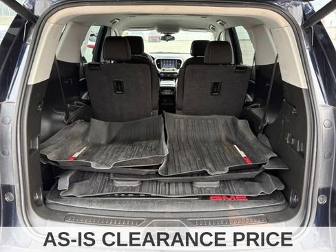 Used 2022 GMC Acadia SLE w/ Driver Convenience Package FWD image 16