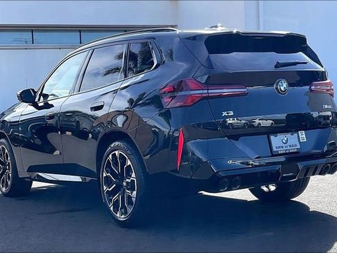 New 2026 BMW X3 M50 w/ Premium Package AWD/4WD image 3