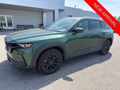 Used 2026 MAZDA CX-50 AWD 2.5 S w/ Preferred Pkg