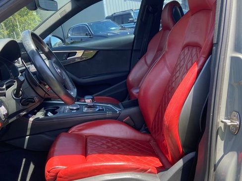 Used 2019 Audi S4 Premium Plus w/ Premium Plus Package AWD/4WD image 11