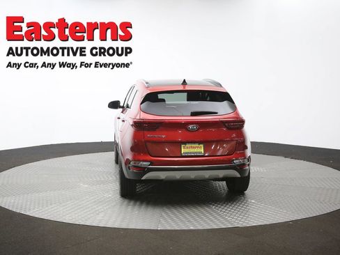 Used 2020 Kia Sportage S w/ S Premium Package image 38