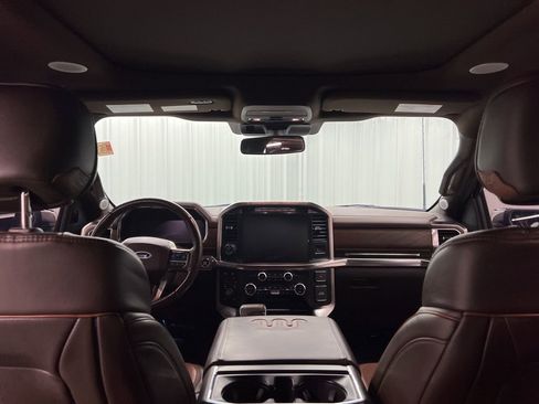 Used 2021 Ford F150 King Ranch w/ Equipment Group 601A High image 15