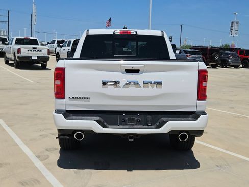 Used 2025 RAM 1500 Laramie RWD image 4