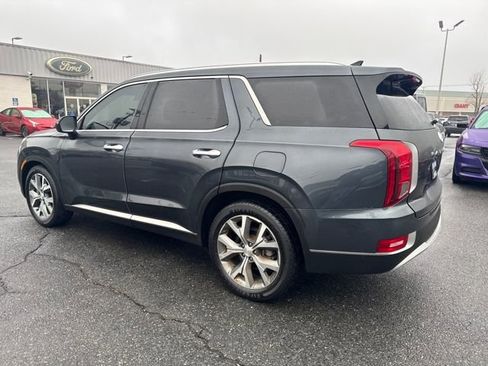 Used 2020 Hyundai Palisade SEL image 3