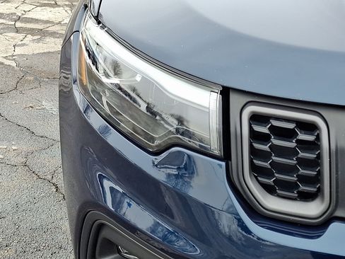 Certified 2024 Jeep Compass Trailhawk w/ Trailhawk Elite Group image 9