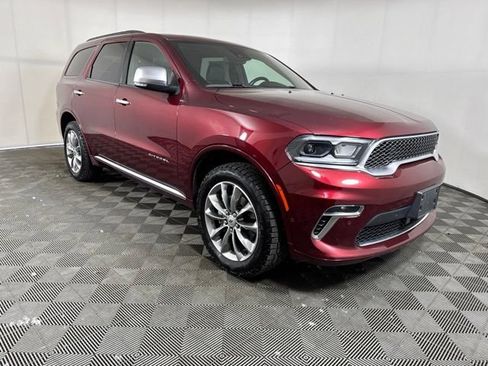 Used 2021 Dodge Durango Citadel AWD/4WD image 1