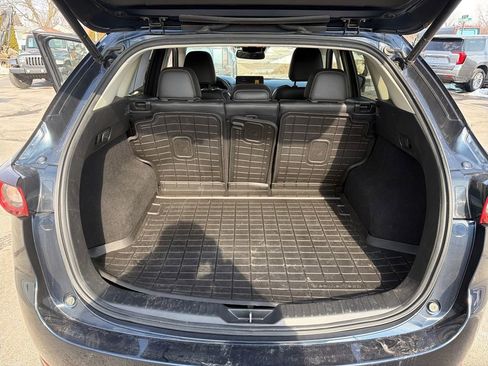 Used 2021 MAZDA CX-5 Grand Touring image 23