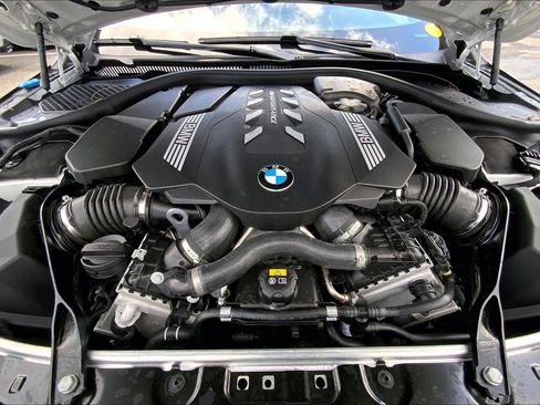 Certified 2023 BMW M850i xDrive Convertible image 28