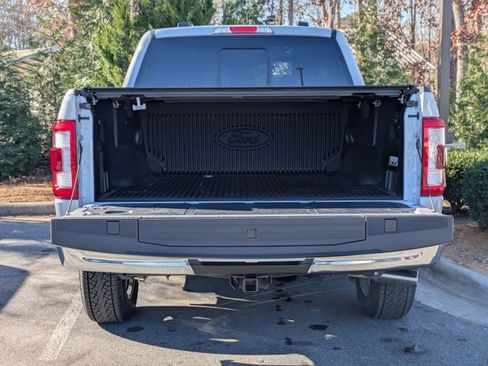 Certified 2023 Ford F150 Lariat w/ Equipment Group 502A High image 32