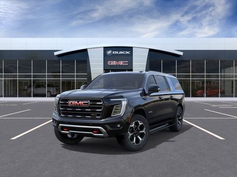 New 2026 GMC Yukon XL AT4 Ultimate AWD/4WD image 8