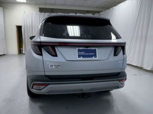 Used 2025 Hyundai Tucson SEL image 24