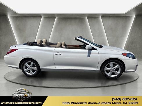 Used 2006 Toyota Solara SLE FWD image 6