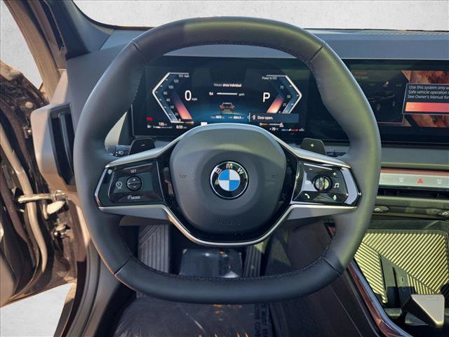Certified 2025 BMW X3 xDrive30i w/ Convenience Package AWD/4WD image 14