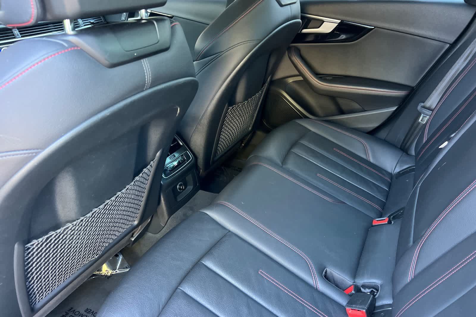 Used 2018 Audi A4 2.0T Prestige w/ Prestige Package AWD/4WD image 4
