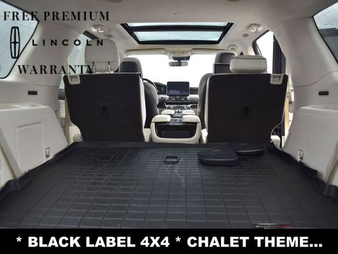 Used 2018 Lincoln Navigator Black Label image 18