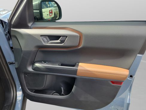 New 2025 Ford Bronco Sport Outer Banks w/ Outer Banks Tech Package+ image 29