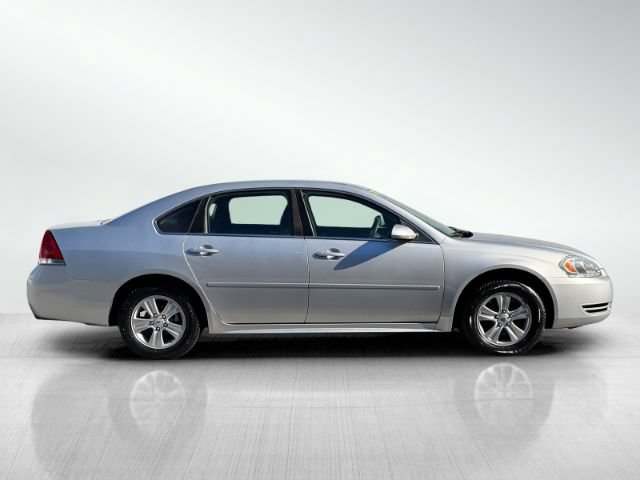 Used 2014 Chevrolet Impala Limited LS FWD image 7
