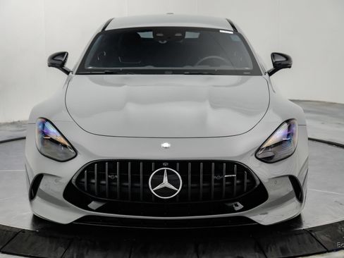 Used 2024 Mercedes-Benz AMG GT 55 image 35