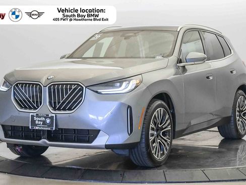 Used 2026 BMW X3 xDrive30i w/ Premium Package AWD/4WD image 1
