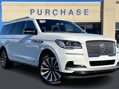Used 2022 Lincoln Navigator L Reserve