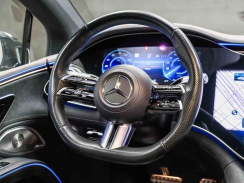 Certified 2023 Mercedes-Benz EQS 580 4MATIC Sedan image 16