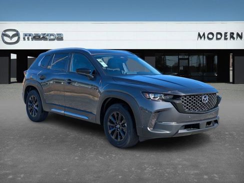 New 2026 MAZDA CX-50 AWD 2.5 S w/ Accent Package image 7