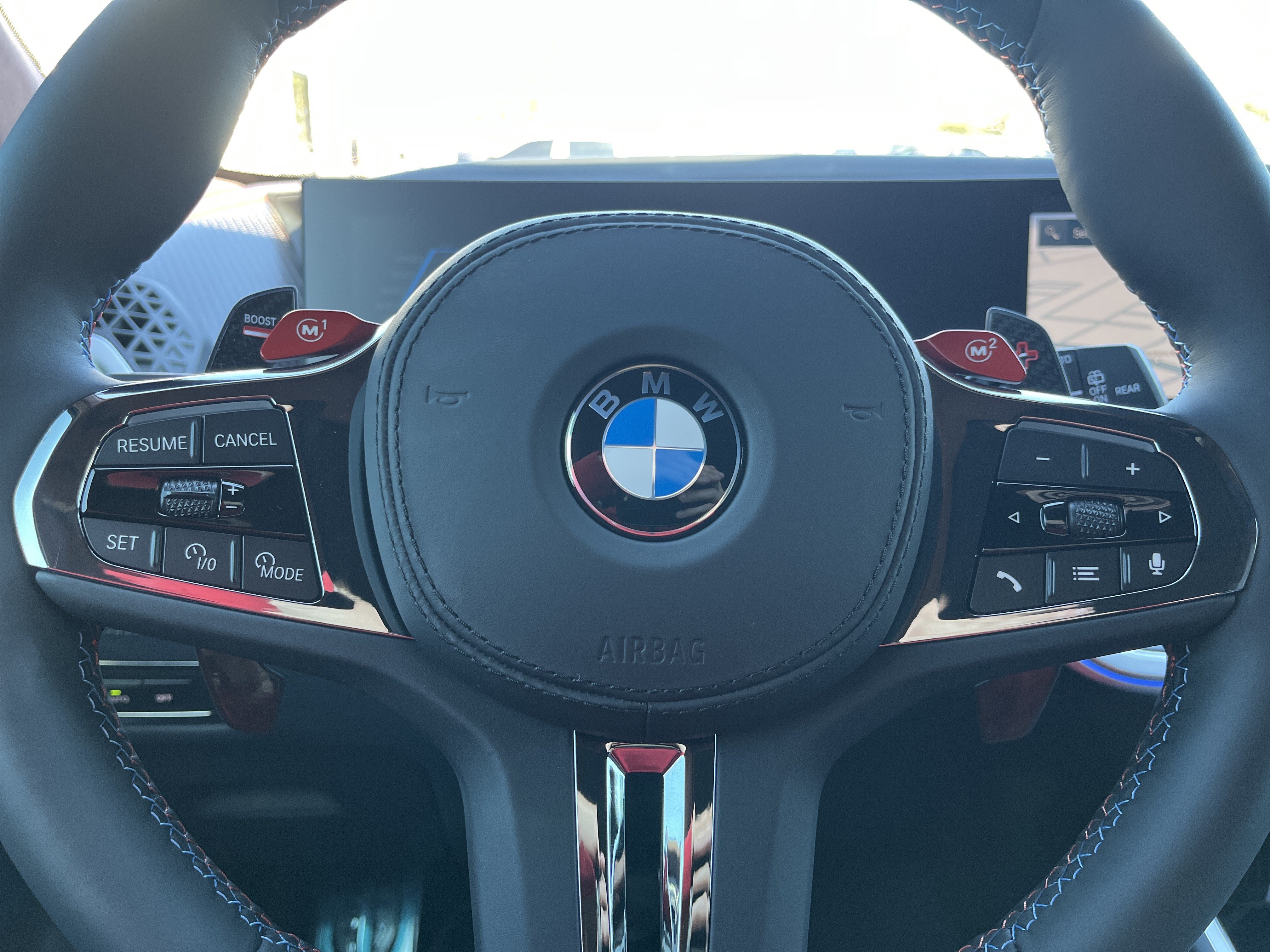 New 2026 BMW XM Label Red AWD/4WD image 13