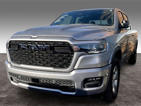 Certified 2025 RAM 1500 Big Horn image 1
