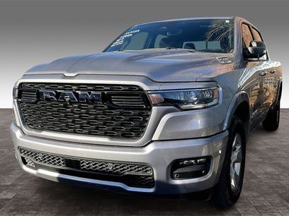 Certified 2025 RAM 1500 Big Horn