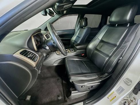 Used 2017 Jeep Grand Cherokee Limited AWD/4WD image 30