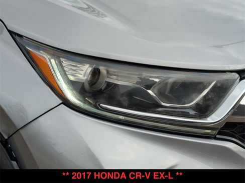 Used 2017 Honda CR-V EX-L image 18