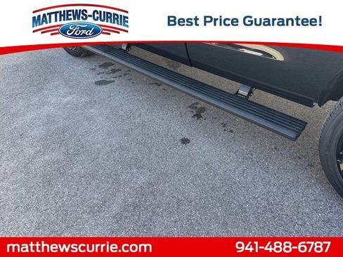 New 2026 Ford Expedition Platinum w/ Stealth Performance Package AWD/4WD image 16