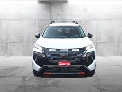 New 2026 Nissan Rogue SV