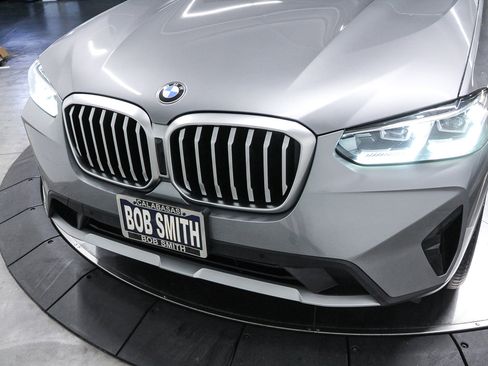 Certified 2023 BMW X3 sDrive30i w/ Premium Package RWD image 11