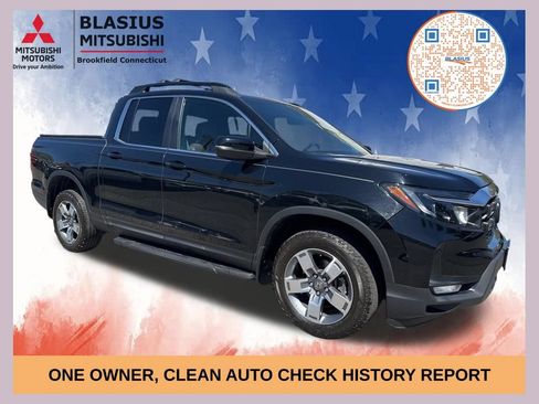 Used 2024 Honda Ridgeline RTL image 1
