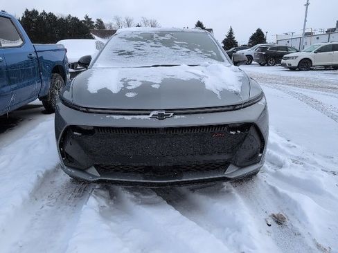Used 2024 Chevrolet Equinox EV RS w/ Active Safety Package 3 image 2