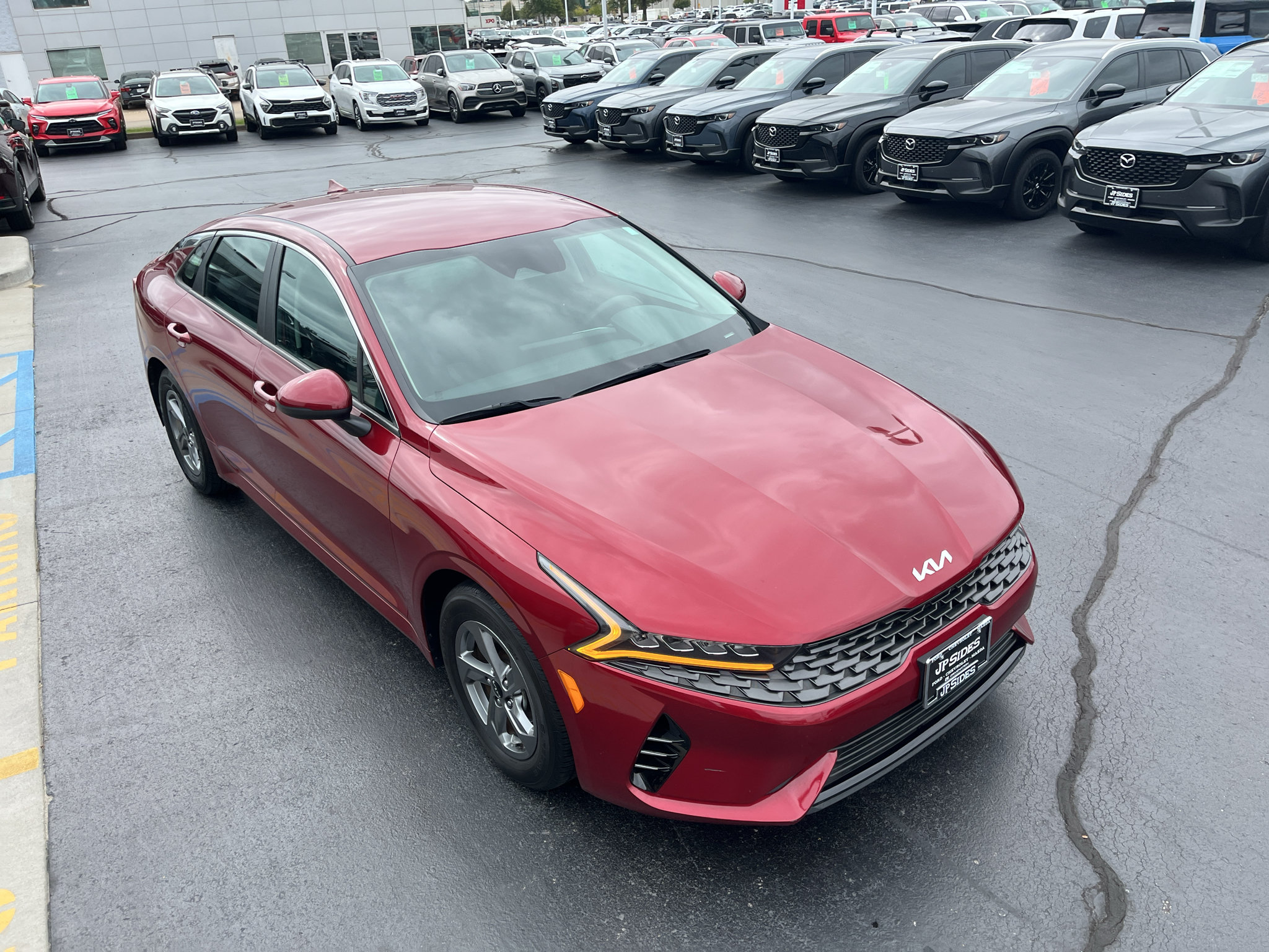 Used 2023 Kia K5 LXS FWD image 7