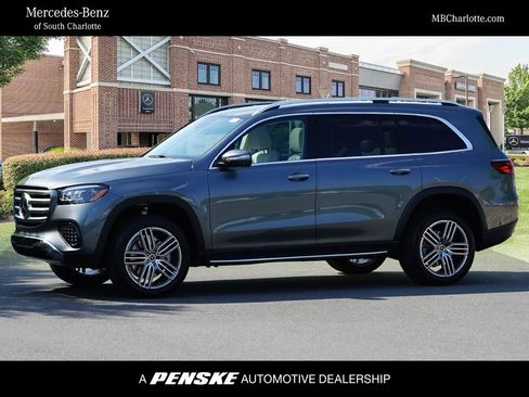 New 2026 Mercedes-Benz GLS 450 4MATIC image 1