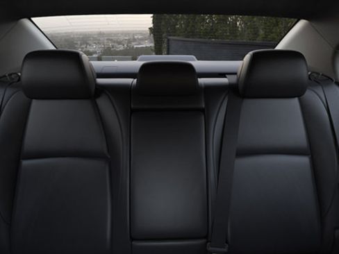 New 2026 MAZDA MAZDA3 s Sport FWD image 9