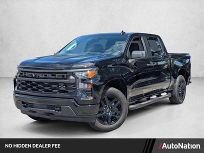 New 2026 Chevrolet Silverado 1500 Custom w/ Rally Edition