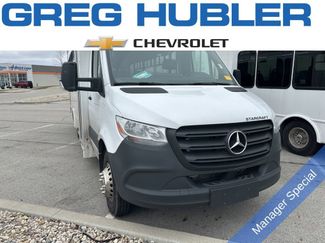 Used 2022 Mercedes-Benz Sprinter 3500 video 1