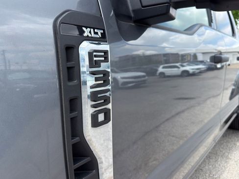 Used 2024 Ford F350 XLT AWD/4WD image 4