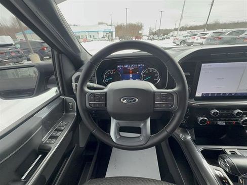 Certified 2023 Ford F150 XLT w/ Equipment Group 302A High image 14