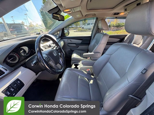 Used 2014 Honda Odyssey EX-L image 23