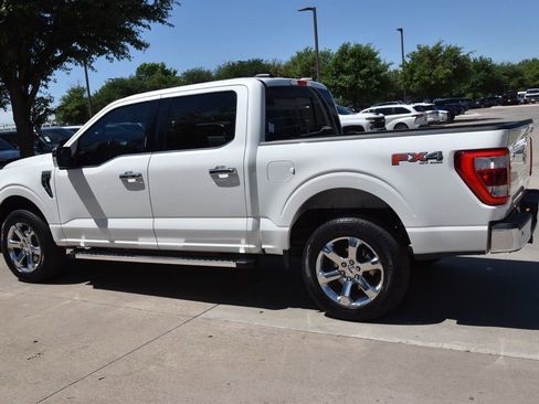Used 2023 Ford F150 Lariat w/ Trailer Tow Package AWD/4WD image 11
