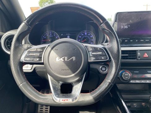 Used 2023 Kia Forte GT w/ GT2 Package image 12